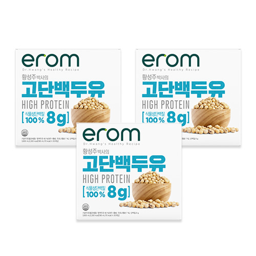 잘팔리는 이롬 황성주 박사의 고단백 두유, 190ml, 60개(로켓배송) 좋아요