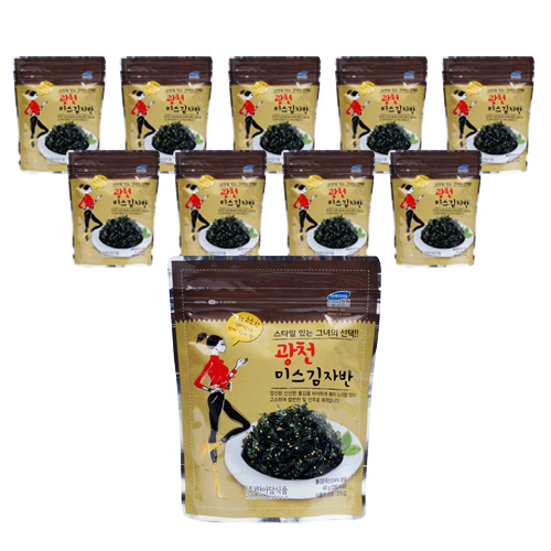 후기가 좋은 한아담식품 광천 미스 김자반, 40g, 10개(로켓배송) 추천해요 후기가 좋은 한아담식품 광천 미스 김자반, 40g, 10개(로켓배송) 추천해요