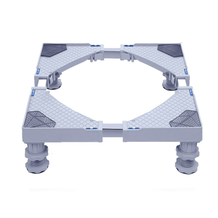 최근 많이 팔린 모칸도 당일발송+세탁기 이동받침대 냉장고 건조기 수평계내장형 다용도 받침대DT-08, 1개 ···