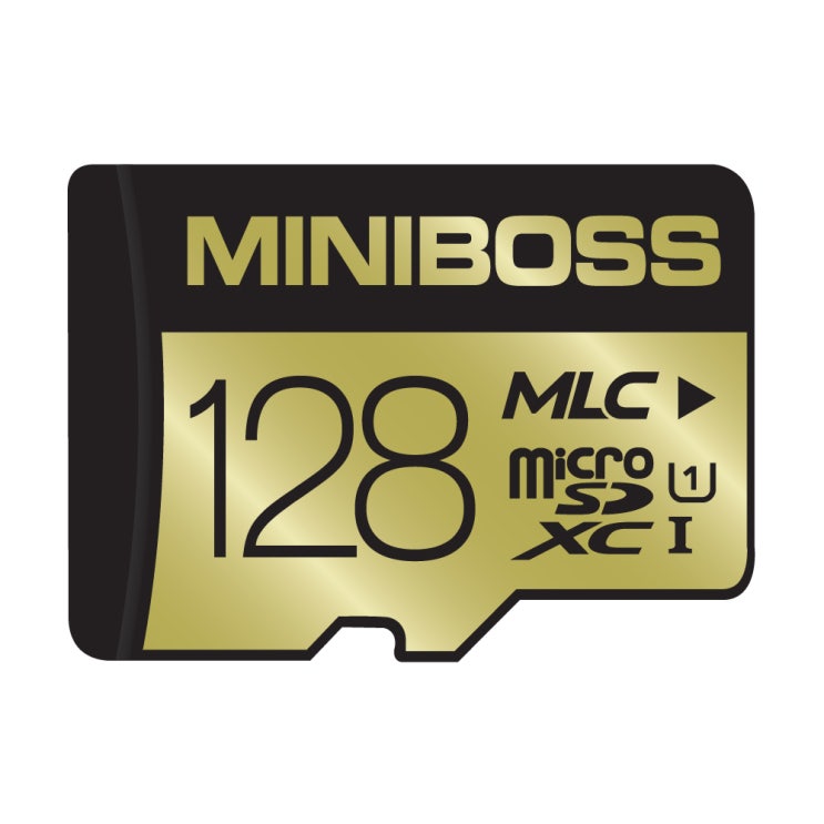 당신만 모르는 미니보스 블랙박스용 마이크로SD MLC 메모리카드, 128GB(로켓배송) 추천해요