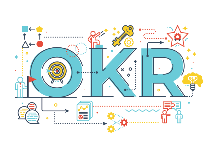  OKR, 구글 성과관리 시스템 자기계발에 적용하기(OKR Sprint 1편)