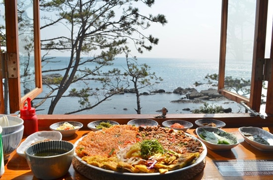 [ 기장맛집 ] 바릇식당 / 기장 바릇식당 / 부산바릇식당 / 꼬막 비빔밥 / 꼬막 / 육전