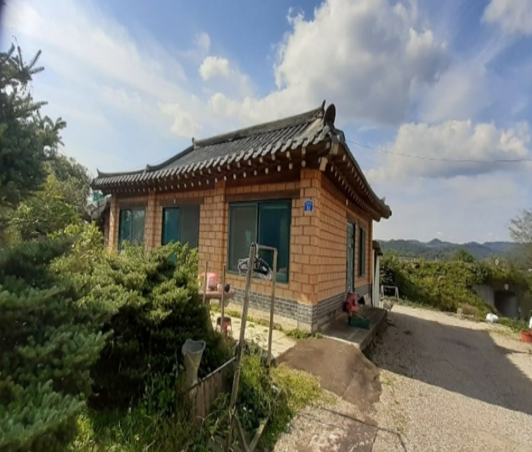 꽃봉산캠핑장 사진 4