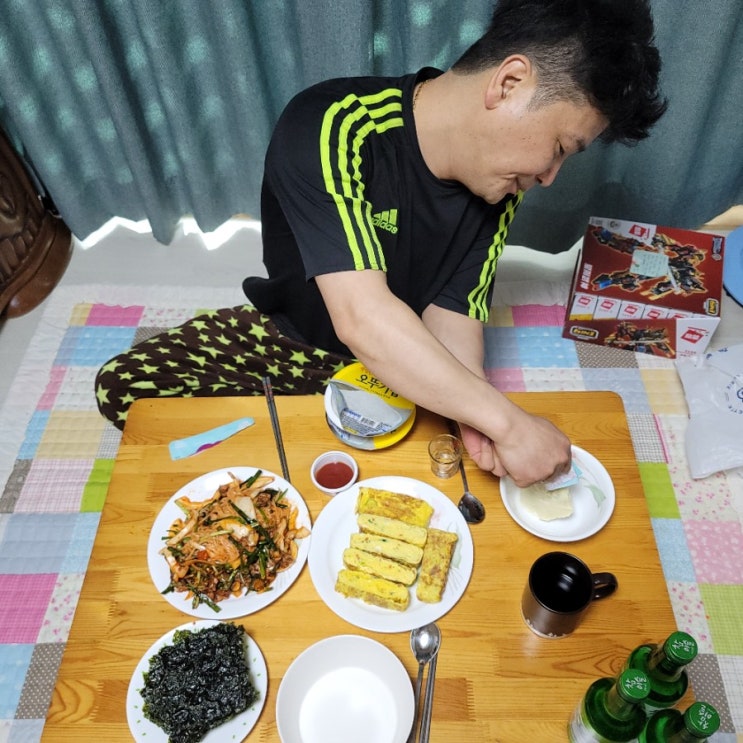  고소했던 편의점 술안주 뭉개뭉계란
