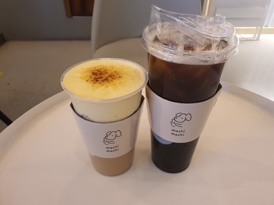  밀크티가 맛있는 강남역 카페 마치마치 ( + 청년다방)