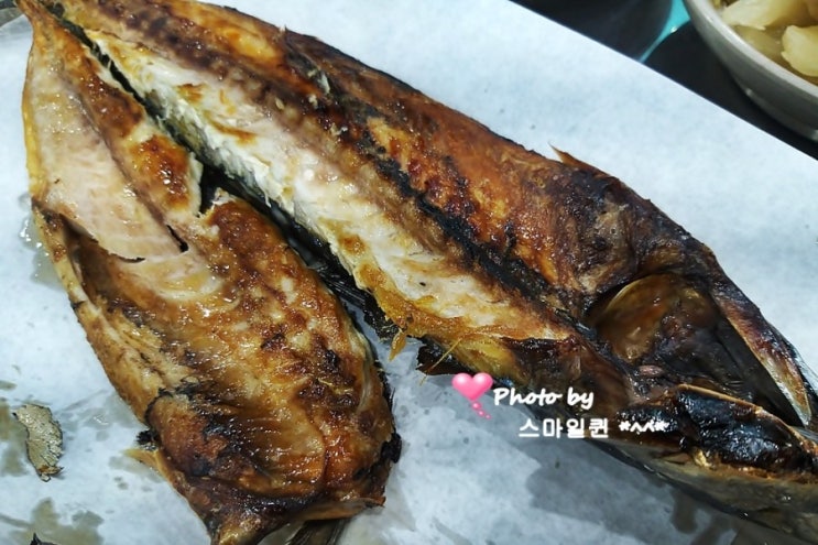  수지 풍덕천동 횟집 - 어사출또~