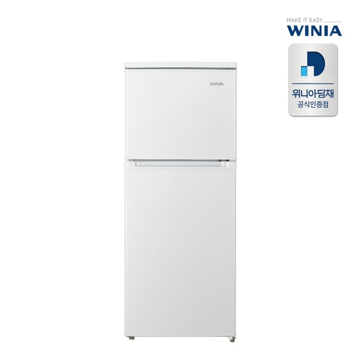 갓성비 좋은 위니아 WRT151BW 소형냉장고 일반냉장고 화이트 151L, 01. 위니아 소형냉장고 WRT151BW (화이트/151리터) ···