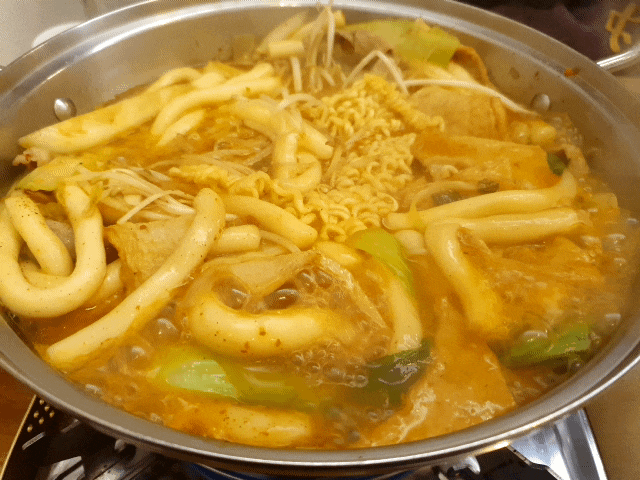 성수동 떡볶이 루살 불맛 즉석떡볶이 맛집