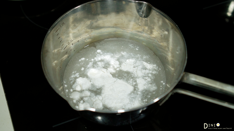 초기이유식쌀 무게 손쉽게 만들기(쌀가루 레시피) 14