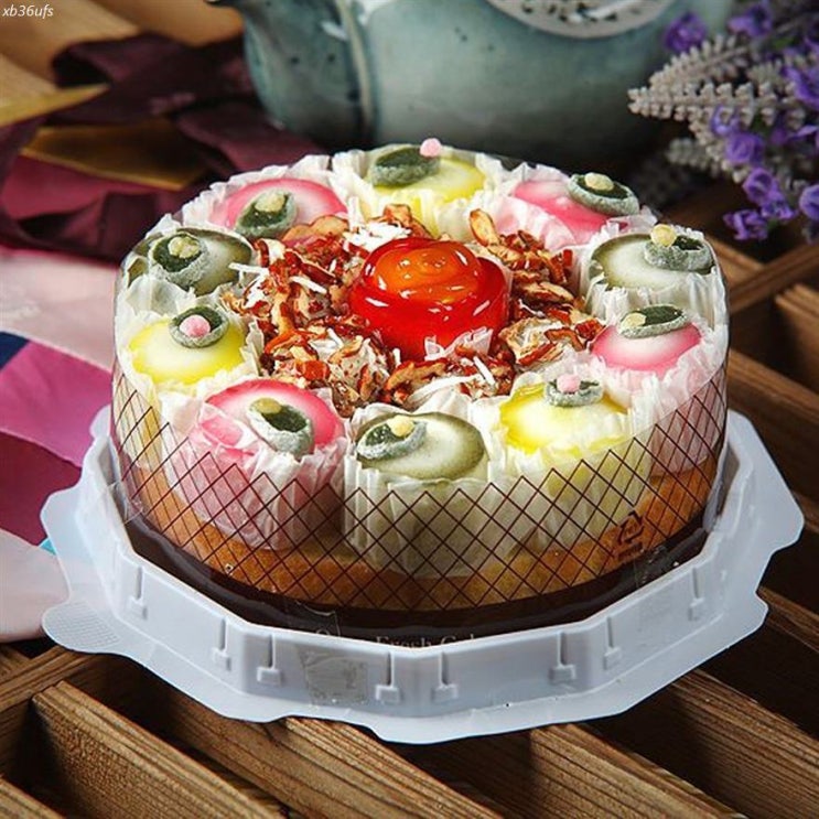  [할인정보] 빚고을 꽃떡1호 19,400 원~* ︎