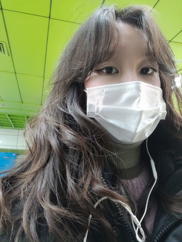  김송정머리터강남본점컬이살아있는예쁜펌예쁜머릿결유지