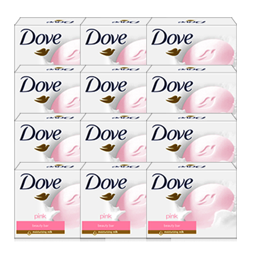 가성비 좋은 도브 뷰티바 핑크 비누, 100g, 12개 추천합니다 가성비 좋은 도브 뷰티바 핑크 비누, 100g, 12개 추천합니다