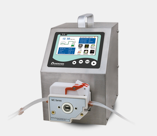  V1 Flow Rates Peristaltic Pump (Intelligent Type)