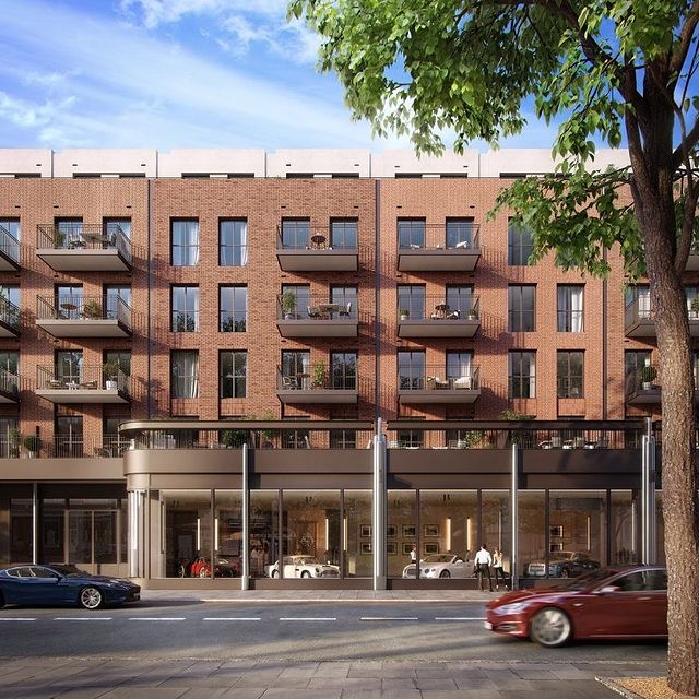  Lyon place, UK, 2019