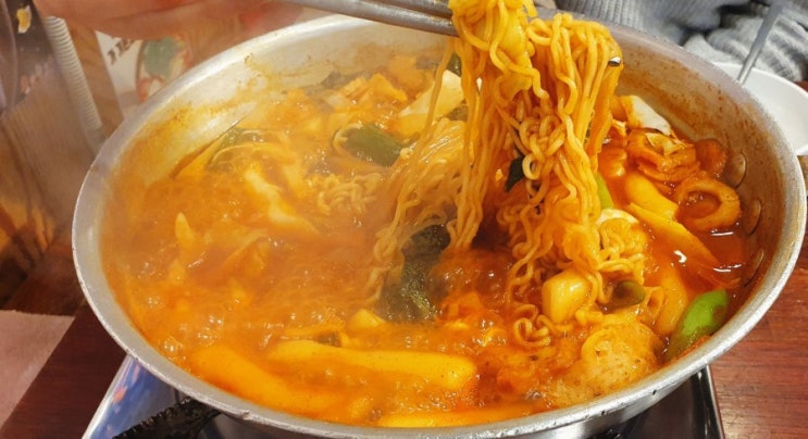  [합정 떡볶이 맛집]또보겠지 떡볶이 너무 유명하지만 내 최애집..!!!