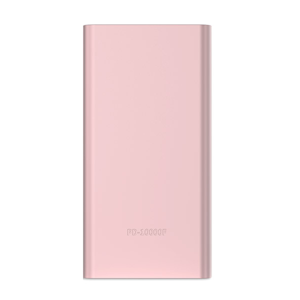 최근 많이 팔린 포엘지 USB PD 3.0 급속 메탈 보조배터리 10000mAh, LGT-PPB02, 로즈 골드(로켓배송) 추천해요