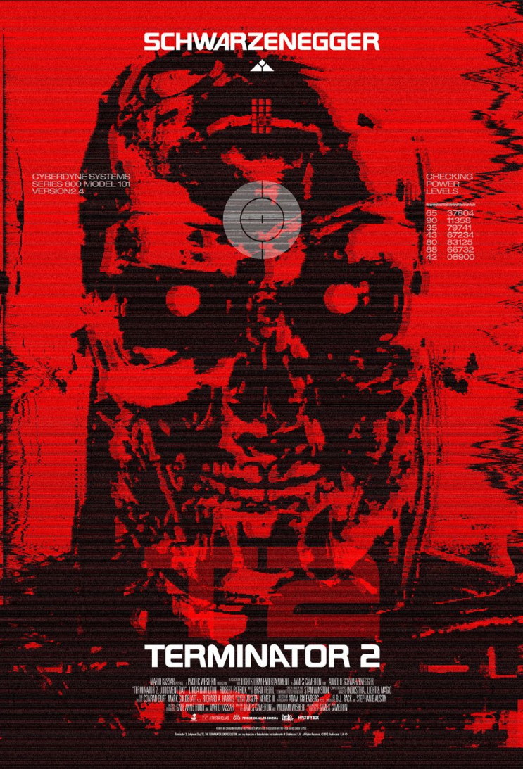  터미네이터 2 (1991) 리뷰 (죽기 전에 꼭 봐야 하는 영화)