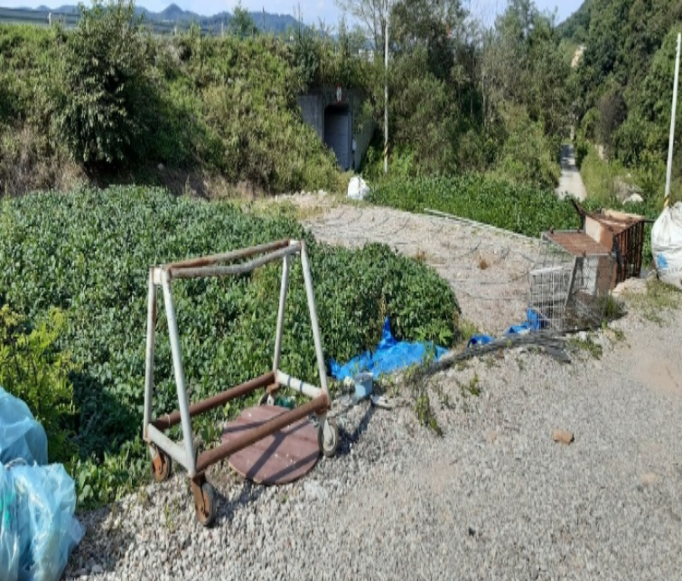 꽃봉산캠핑장 사진 5