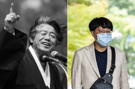 또 사고친 “윤서인”  故백기완 선생 향해 "대단한 인물 가셨네" 또 고인 조롱...