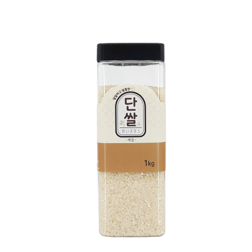 쌀 추천!  쌀 1kg, 2kg, 500g 자취생 1인 가구를 위한 달달하고 달콤한 쌀 단쌀추천드려요.(선물용 강추)