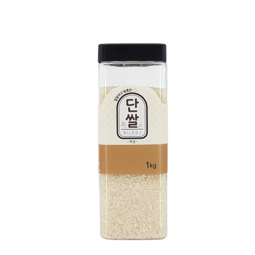  쌀 추천!  쌀 1kg, 2kg, 500g 자취생 1인 가구를 위한 달달하고 달콤한 쌀 단쌀추천드려요.(선물용 강추)