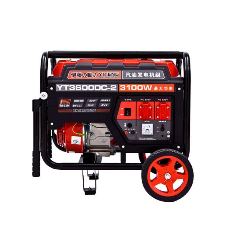 가성비갑 이동식 차박 캠핑용 카라반발전기 가솔린 220V 무소음 이동식발전기, 5KW 단상가솔린발전기 YT6500DC-2 수동가동개 추천합니다 가성비갑 이동식 차박 캠핑용 카라반발전기 가솔린 220V 무소음 이동식발전기, 5KW 단상가솔린발전기 YT6500DC-2 수동가동개 추천합니다