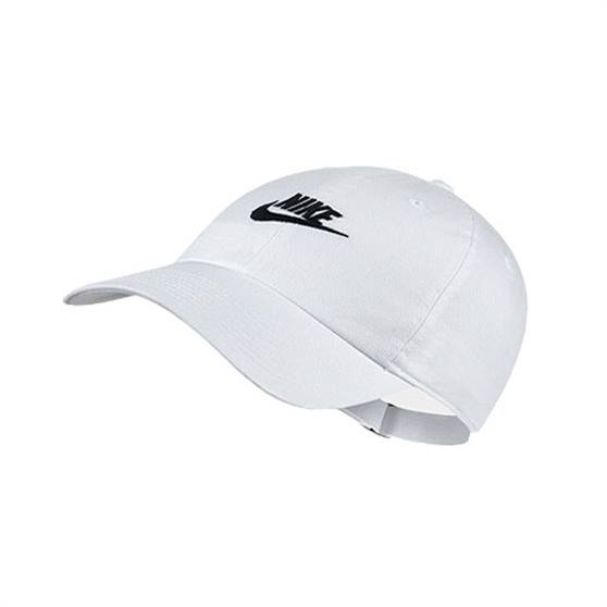  [할인상품] 나이키 모자 86 퓨추라 캡 913011-100 화이트 24,400 원 