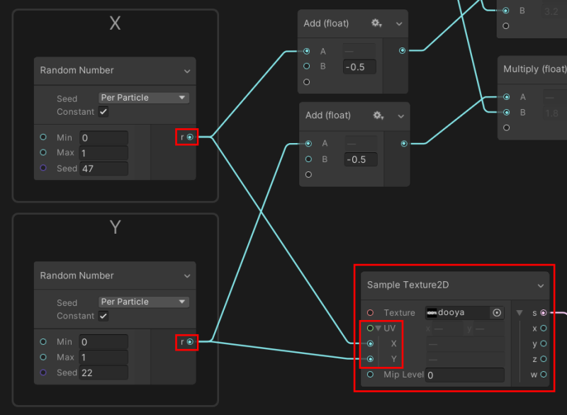 [VFX] Unity3D 'Visual Effect Graph' 5 : 텍스처를 이용한 텍스트 파티클 이펙트 만들기 : 네이버 블로그
