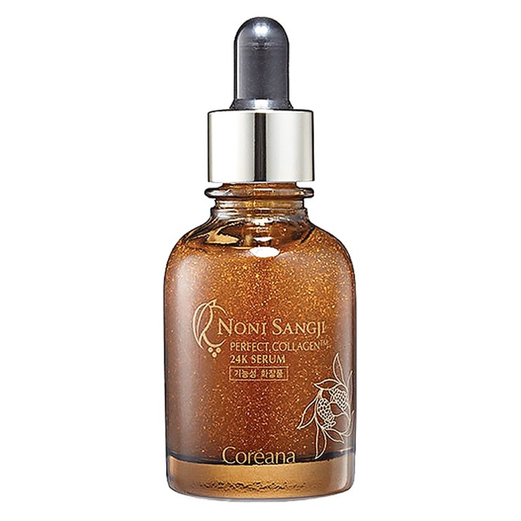 잘나가는 코리아나 노니상지 퍼펙트 콜라겐 24K 세럼, 30ml, 상세 설명 참조(로켓배송) 추천합니다 잘나가는 코리아나 노니상지 퍼펙트 콜라겐 24K 세럼, 30ml, 상세 설명 참조(로켓배송) 추천합니다
