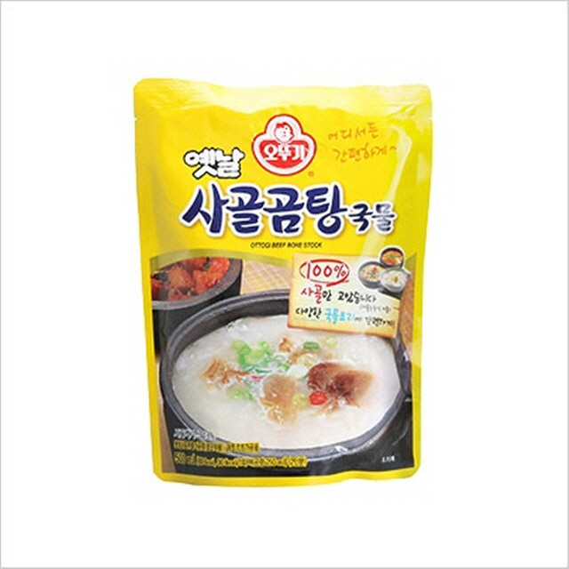 잘팔리는 오뚜기 옛날 사골곰탕 500g 18개, 단일 수량 좋아요 잘팔리는 오뚜기 옛날 사골곰탕 500g 18개, 단일 수량 좋아요