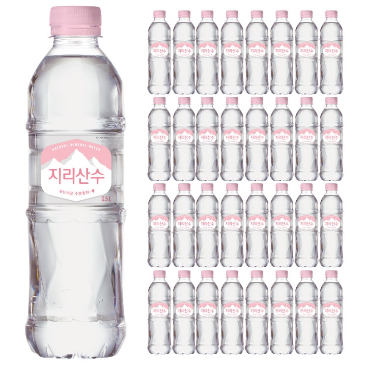 선호도 높은 아워홈 지리산수 핑크, 500ml, 60개(로켓배송) 좋아요 선호도 높은 아워홈 지리산수 핑크, 500ml, 60개(로켓배송) 좋아요