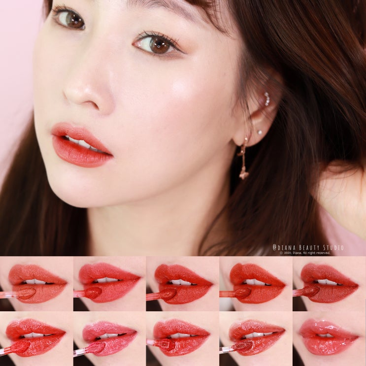 블랙루즈 신상! 하프앤하프 틴트 마스크프루프 X 워터스파클링 (전색상 발색) 블랙루즈 신상! 하프앤하프 틴트 마스크프루프 X 워터스파클링 (전색상 발색)