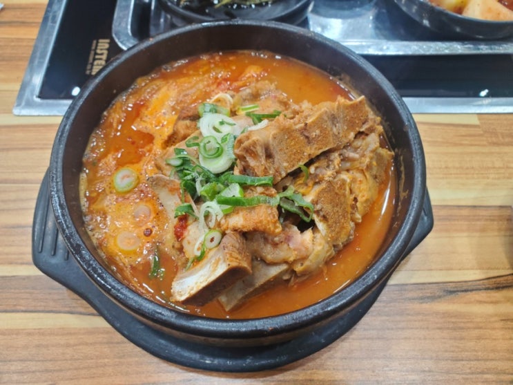  군산 TBG 더본감바탕 조촌점