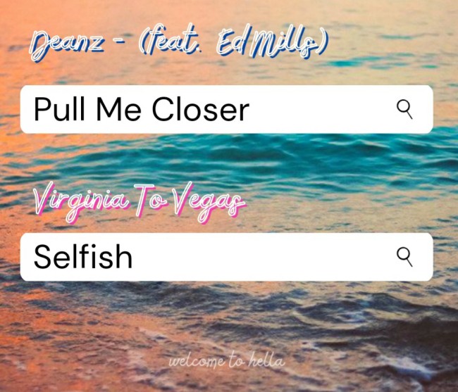  Pull Me Closer & Selfish [가사해석/번역]