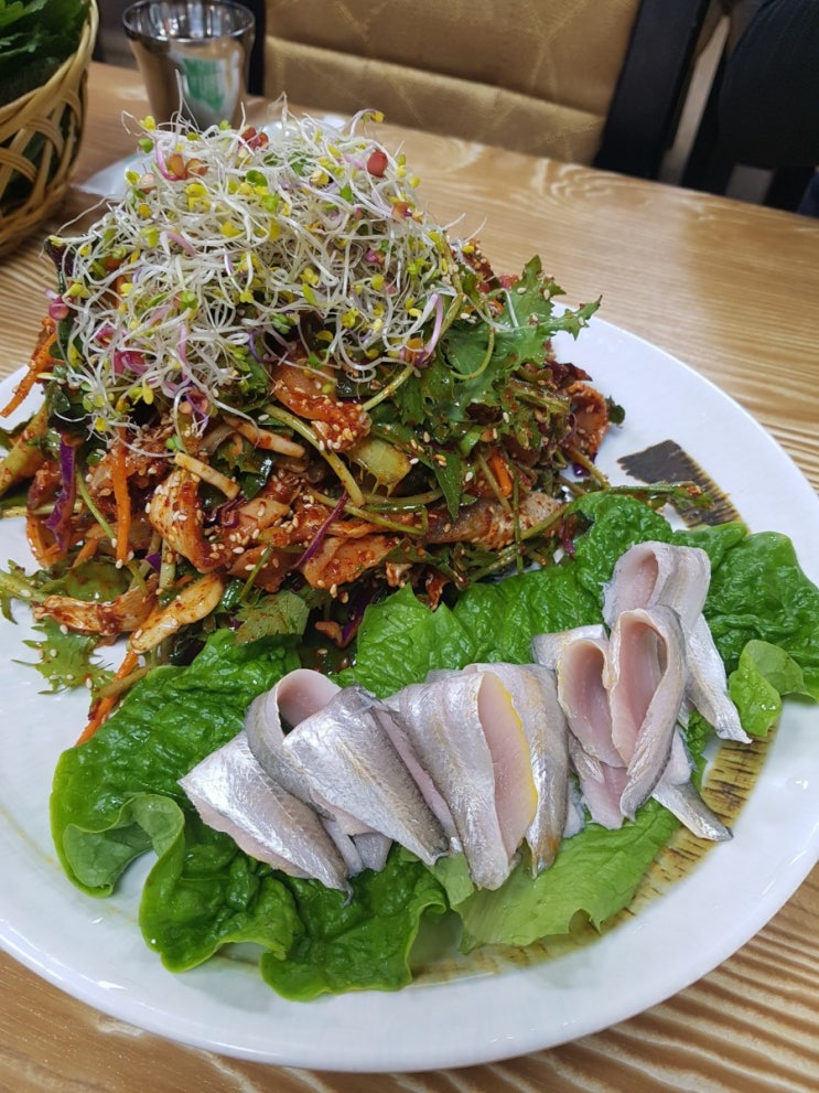  인천 강화 벤뎅이 맛집 쩡이네 다녀왔어요.