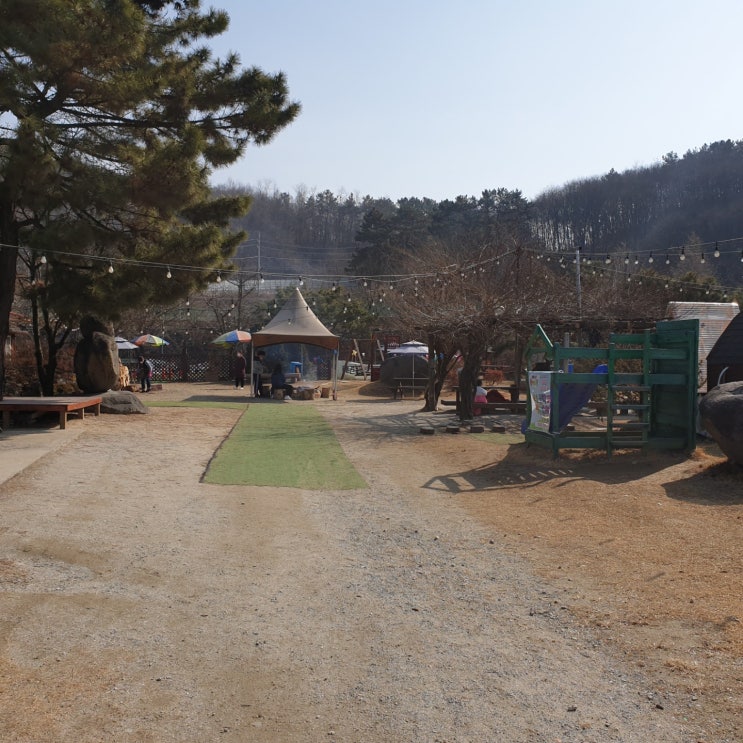  [대전근교카페]아이가 더 좋아하는 카페캐빈하우스~