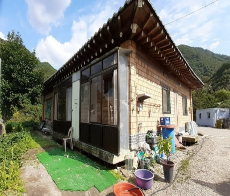 꽃봉산캠핑장 사진 6