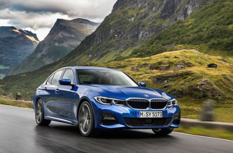  최고의 컴팩트/스포츠 세단 [BMW 3시리즈]