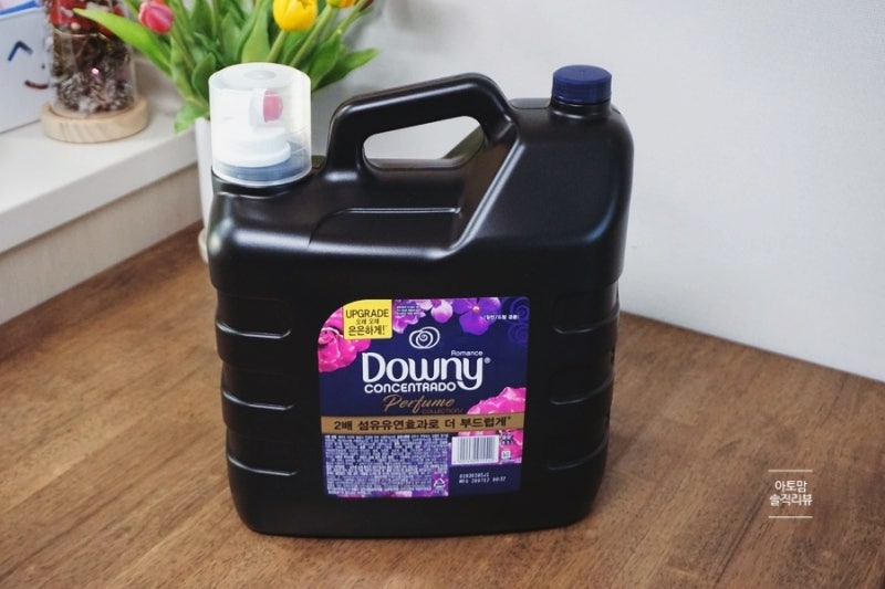 초고농축 다우니 향기좋은 다우니8.5L 섬유유연제추천