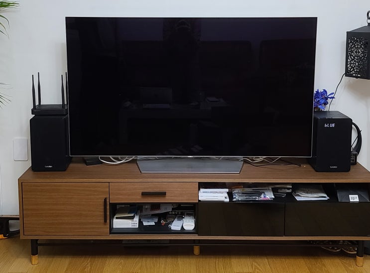  가성비 스피커, 캔스톤R680BT로 홈 사운드 완성
