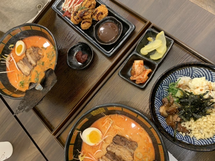  [울산] 업스퀘어 히메노 라멘