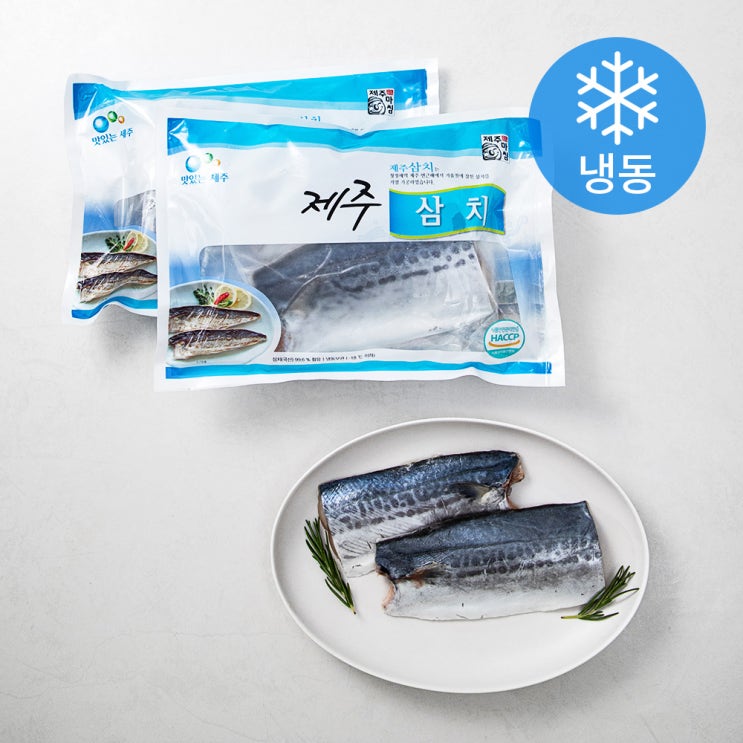 핵가성비 좋은 제주 삼치 (냉동), 500g, 2팩(로켓배송) 추천합니다