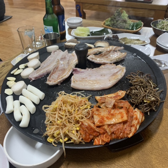  [ 울산맛집 ] 서동맛집솥뚜껑삼겹살 / 솥뚜껑삼겹살 / 삼겹살맛집 /삼겹살