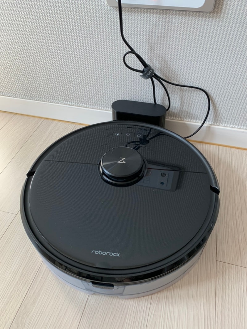왜 진작 안샀냐 나.. 로보락 S6 MaxV 후기❣️