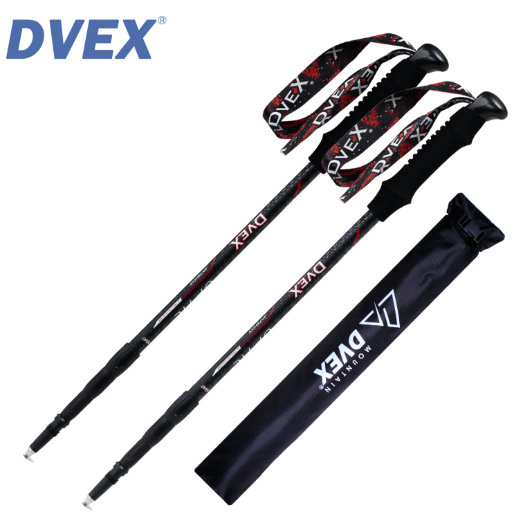 인기있는 디벡스 초경량(190그램) 옵틱 4단 등산스틱 (2개1세트)+스틱케이스, 메탈레드 추천합니다 인기있는 디벡스 초경량(190그램) 옵틱 4단 등산스틱 (2개1세트)+스틱케이스, 메탈레드 추천합니다
