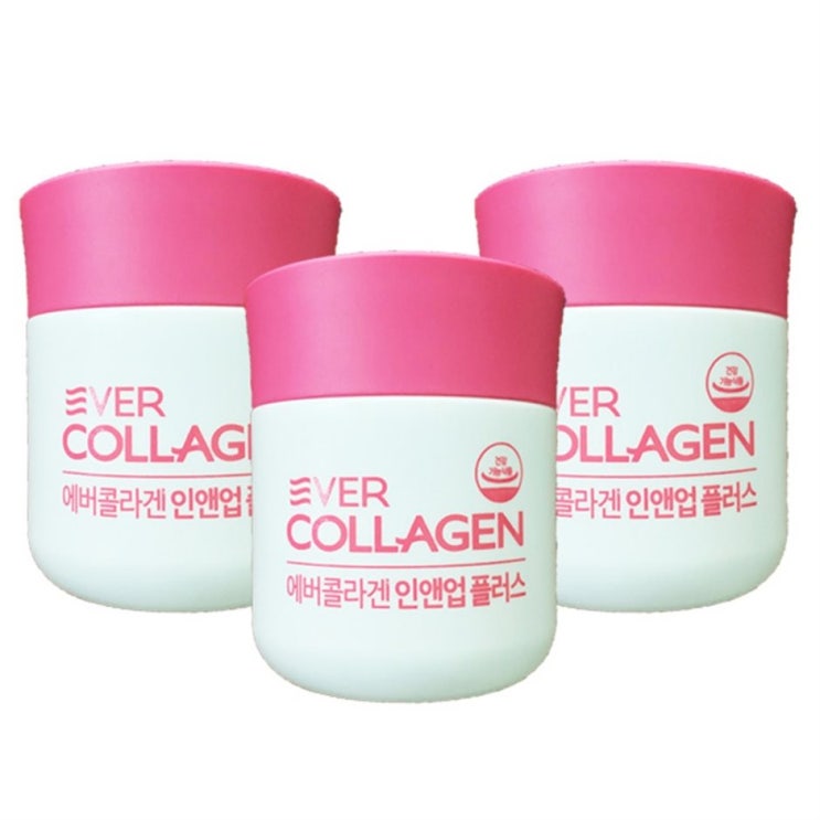  [대박할인] 에버콜라겐 인앤업 119,900 원 13% 할인
