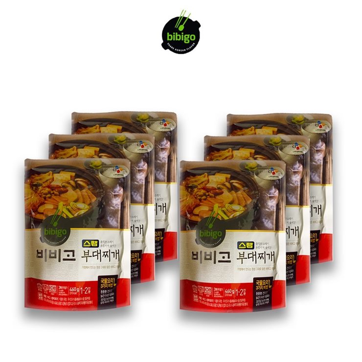  [할인추천] 비비고 스팸 부대찌개 460g 23,800 원 5% 할인