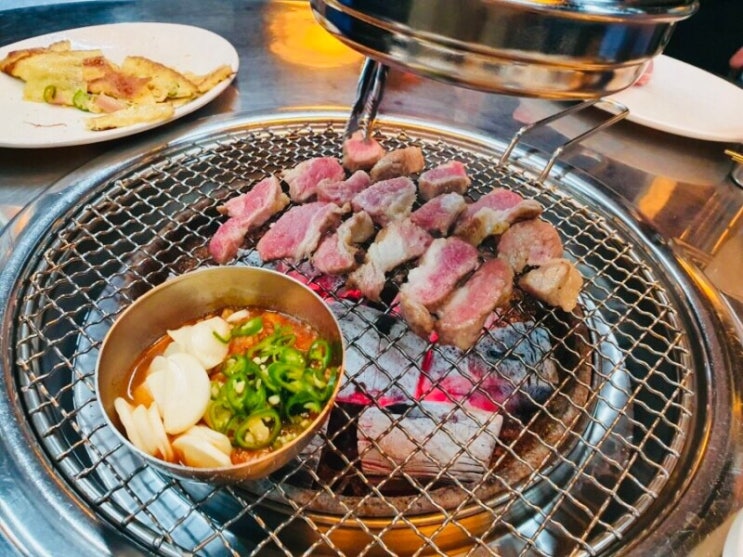  [광주 선운지구] '창고1974 선운점' :: 저기압일땐 고기앞으로