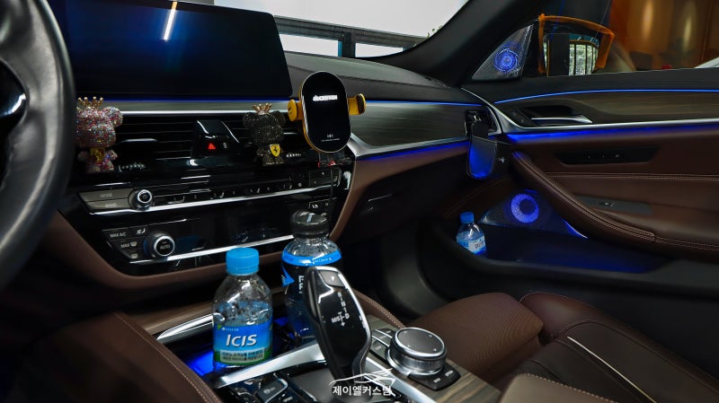 하남 초이로 / 엠비언트 / BMW / 5시리즈