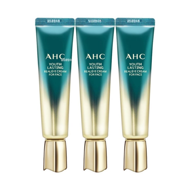  [특가상품] AHC 유스래스팅 리얼 아이크림 포 페이스 시즌9 30mlx3개 18,400 원 